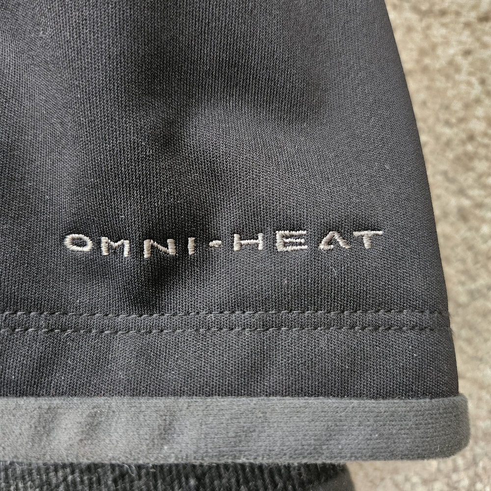 Mens Columbia Titanium Omni Heat Wool Full Zip Up Jacket sz XL - Picture 10 of 16